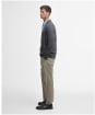 Pima Cardi - Mid Grey Marl