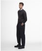 Merino Crew Ne - Charcoal