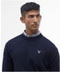 Merino Crew Ne - Navy