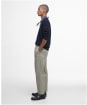 Merino V-Neck - Navy