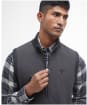 Leyburn Gilet - Black Carbon