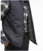 Leyburn Gilet - Black Carbon