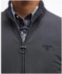 Leyburn Gilet - Black Carbon