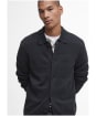 Filley Cardi - Black Marl
