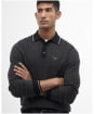 Hilden Polo - Charcoal