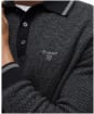 Hilden Polo - Charcoal