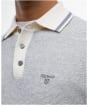 Hilden Polo - Chalk
