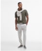 Men's Barbour International Essential Polo - Uniform Green