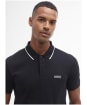 Murphy Polo Shi - Black