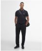 Murphy Polo Shi - Black