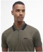Orton Polo Shir - Uniform Green