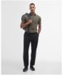 Orton Polo Shir - Uniform Green