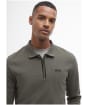 Ls Marshal Polo - Uniform Green