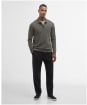 Ls Marshal Polo - Uniform Green