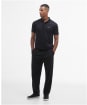 Justin Polo Shi - Black