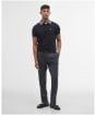 Marlton Polo - Black