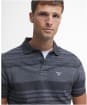 Colburn Polo - Charcoal