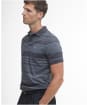 Colburn Polo - Charcoal