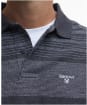 Colburn Polo - Charcoal