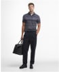 Colburn Polo - Charcoal