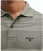 Colburn Polo - Green Slate