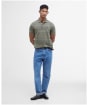 Colburn Polo - Green Slate