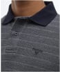 Cleveland Polo - Black Mix