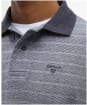 Cleveland Polo - Grey Mix
