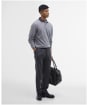 Cleveland Polo - Grey Mix