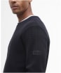 Curve Crew Swea - Black