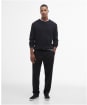 Curve Crew Swea - Black