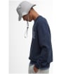Skipton Crew - Navy