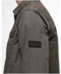 Men's Barbour International Inline Overshirt - Major Brown