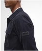 Rocco Overshirt - Black