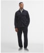 Rocco Overshirt - Black