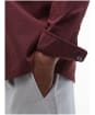 Rocco Overshirt - Bordeaux