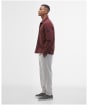 Rocco Overshirt - Bordeaux