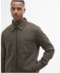 Alba Overshirt - Uniform Green