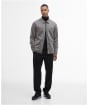 Alba Overshirt - Concrete