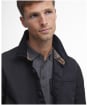 Cole Overshirt - Black