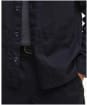 Cole Overshirt - Black