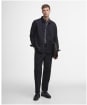Cole Overshirt - Black