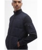 Otto Quilt Swea - Black