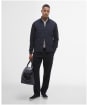 Otto Quilt Swea - Black