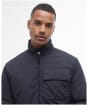 Glenton Quilt - Black