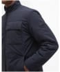Glenton Quilt - Black