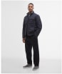 Glenton Quilt - Black