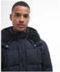 Gillside Puffer - Black