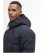 Gillside Puffer - Black