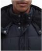 Gillside Puffer - Black